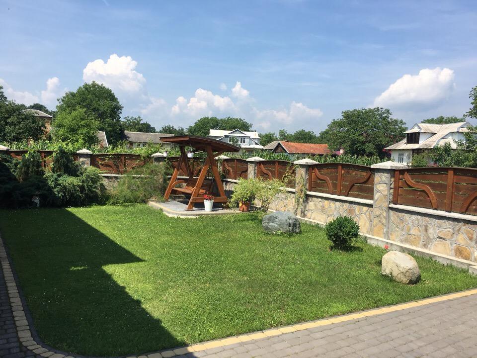 Vacation Home Yabluniv Exterior foto